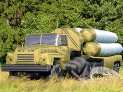 Российскую армию вооружат надувными ракетами